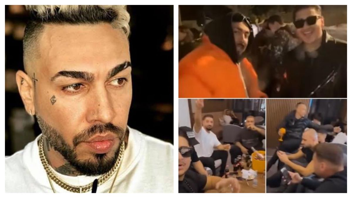 Alex Velea, deranjat de asocierea numelui său cu crima din Padina