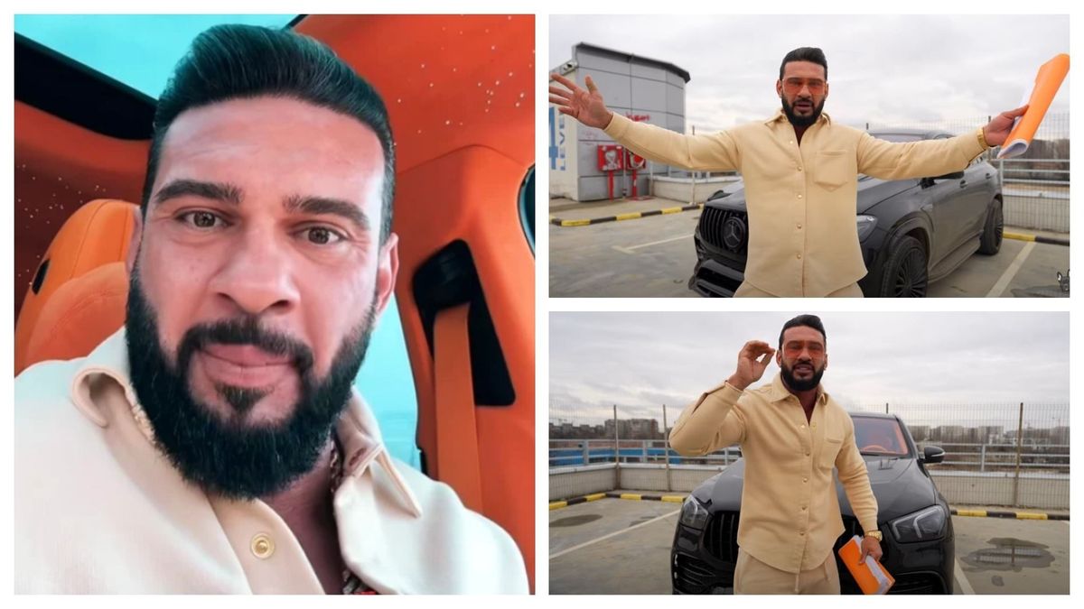 Dorian Popa vis implinit