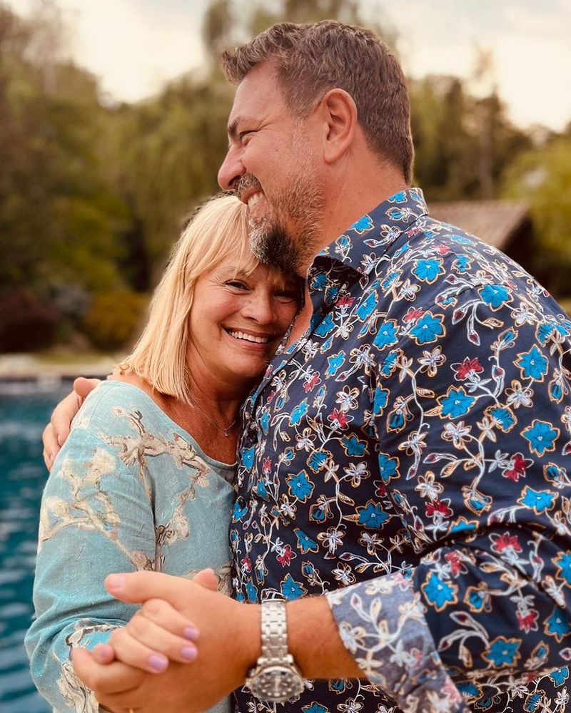 Horia Brenciu trăiește o frumoasă poveste de dragoste alături de Alice