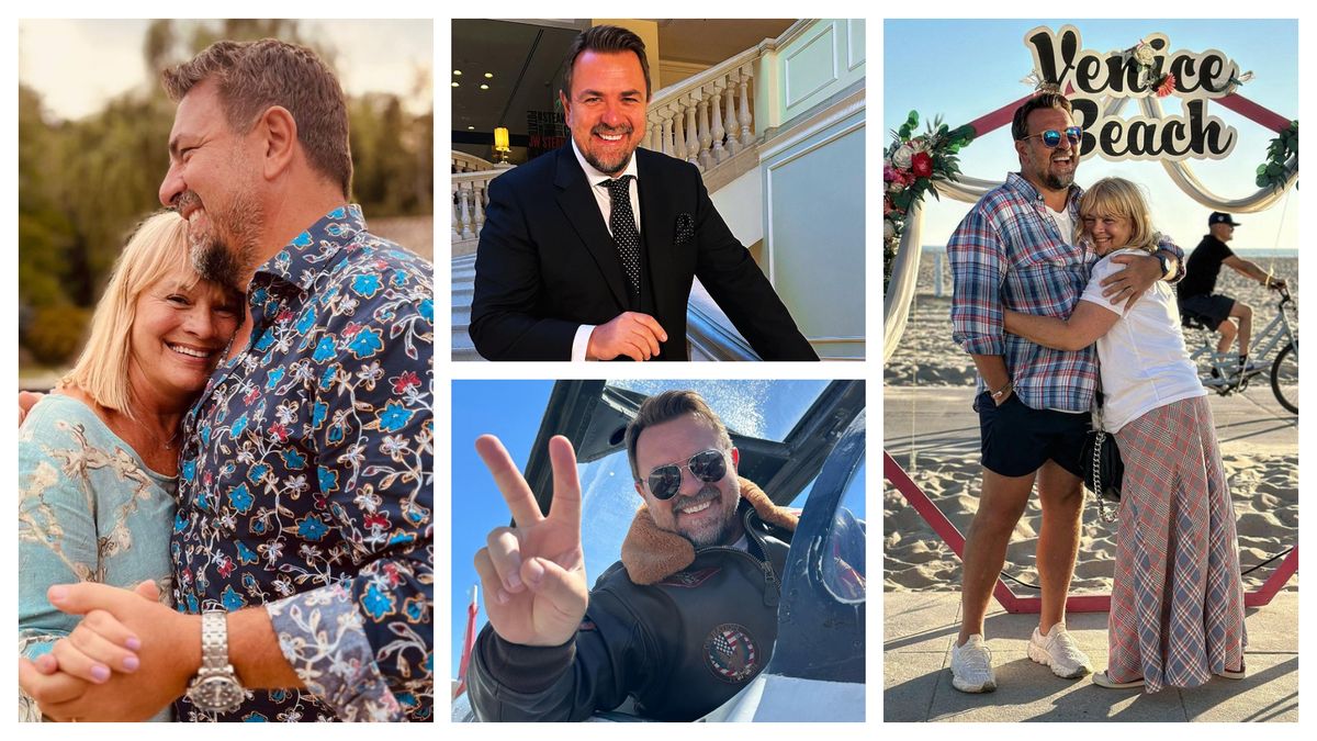 Ce surpriză i-a făcut Horia Brenciu soției sale