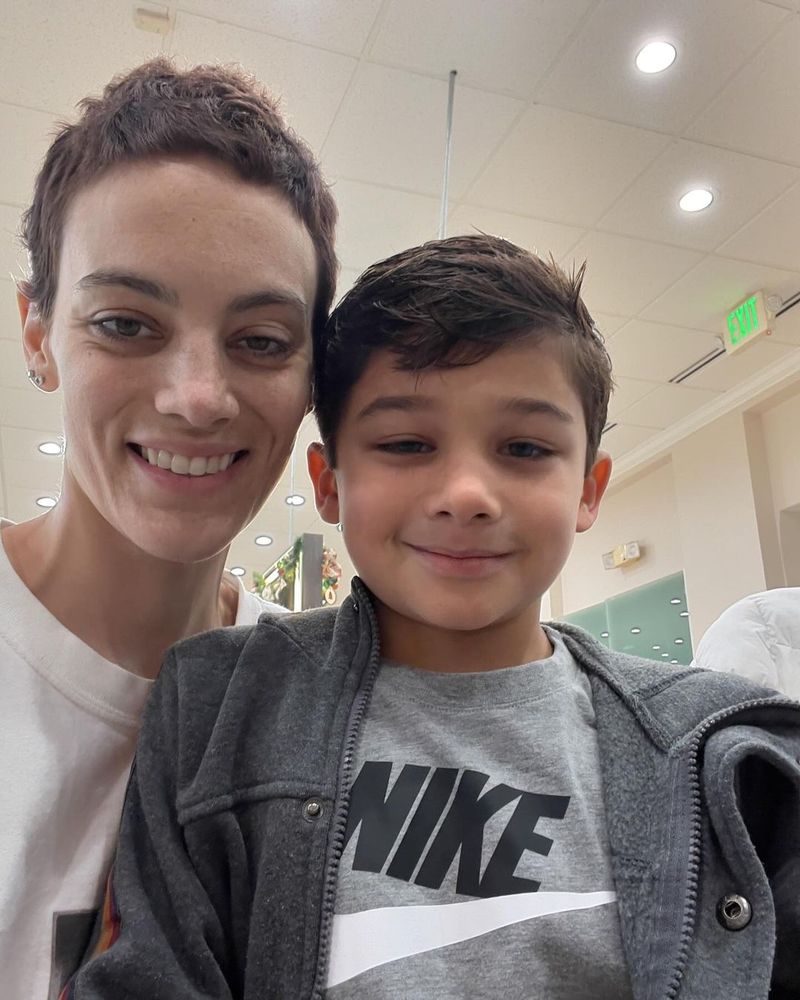 Cat Jenice trece prin momente cumplite după ce anul trecut i-a recidivat cancerul