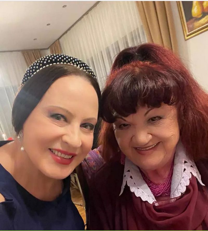 Mesajul transmis de Maria Dragomiroiu 