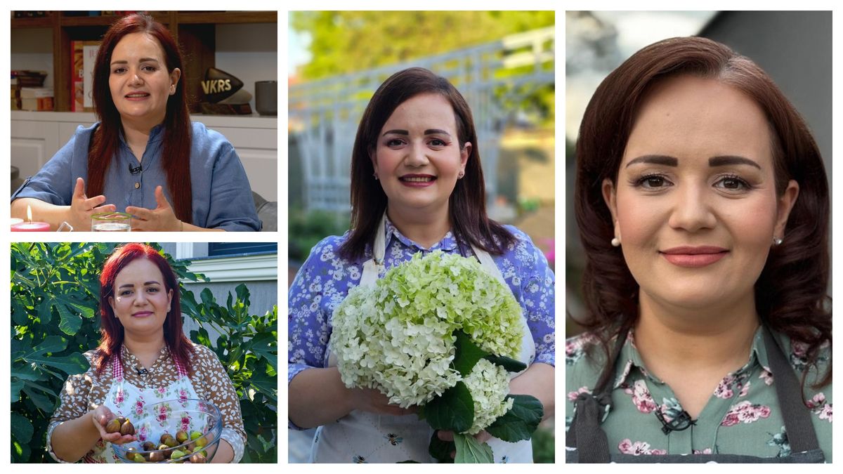 Jamila a făcut anunțul, după 16 ani de relație cu soțul ei