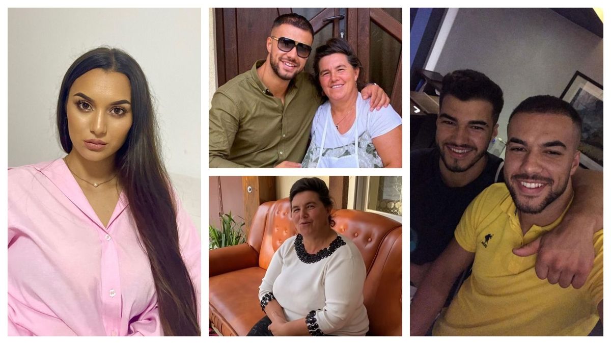 Sora lui Jador a răbufnit la adresa familiei Sterp