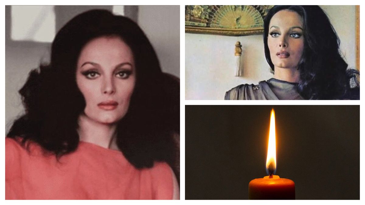 Sasha Montenegro a încetat din viață