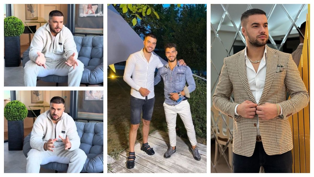 Culiță Sterp mesaj dur frate