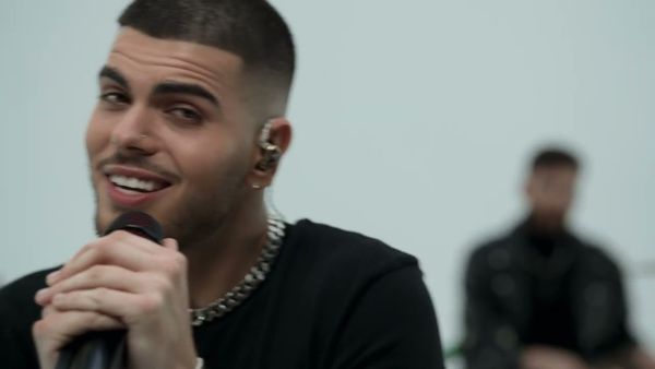 Andrei Bănuță a lansat piesa "Pe veci și ceva"