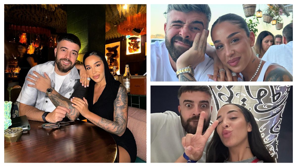 Ștefania a explicat de ce nu poartă inelul de logodnă de la Speak