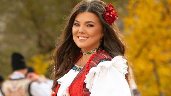 ”Cerul ne-a adus împreună într-o zi în care destinele noastre s-au schimbat” Cum și-a surprins Paula Seling fiica de ziua ei de naștere