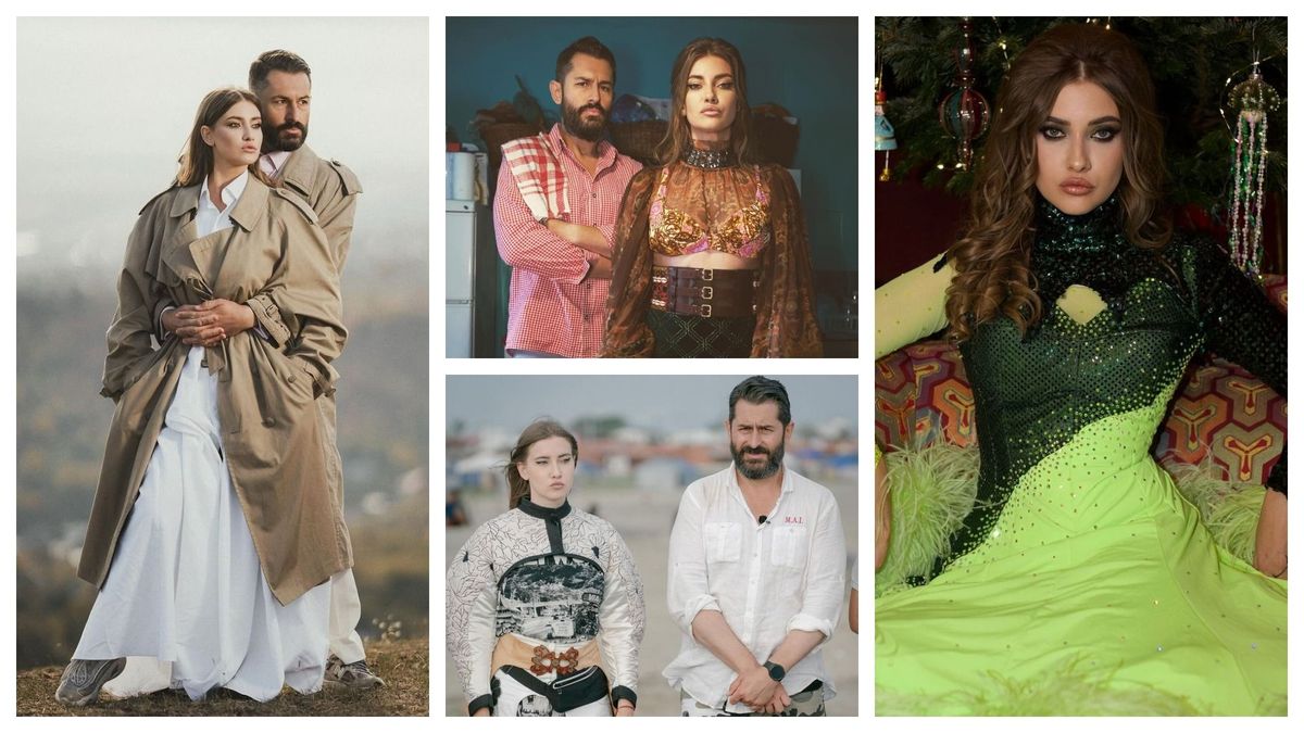 Iulia Albu despre relatia cu Mike