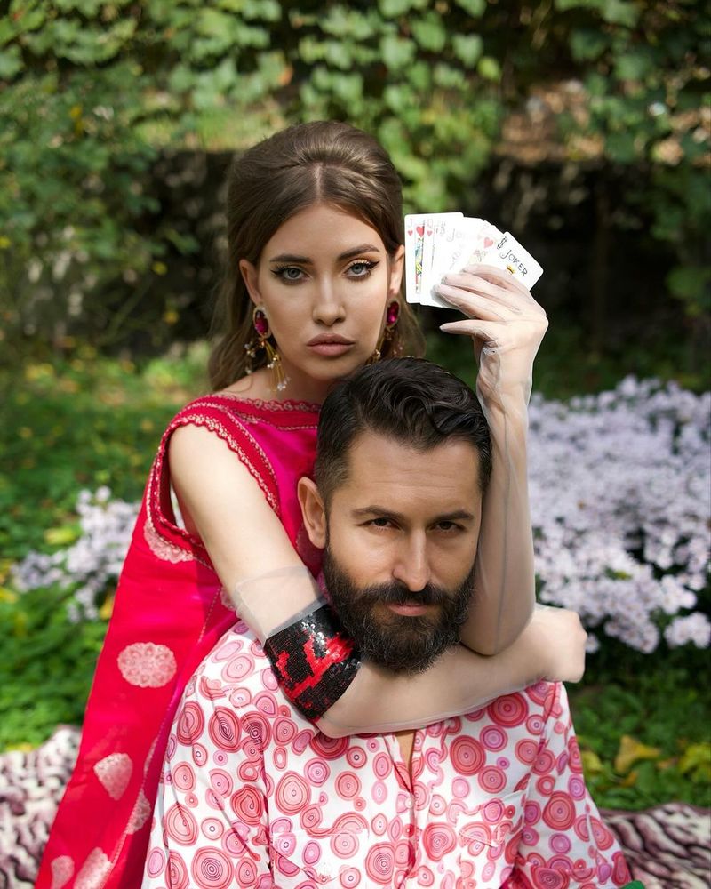 Iulia Albu relatie Mike