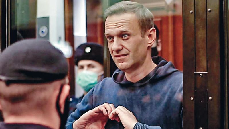 Aleksei Navalnîi a murit