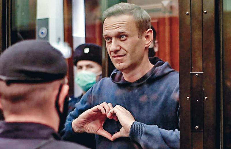 Aleksei Navalnîi a murit