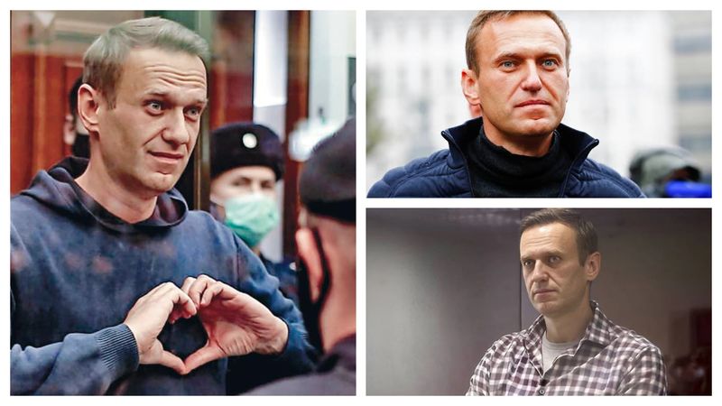 Aleksei Navalnîi a murit în închisoare