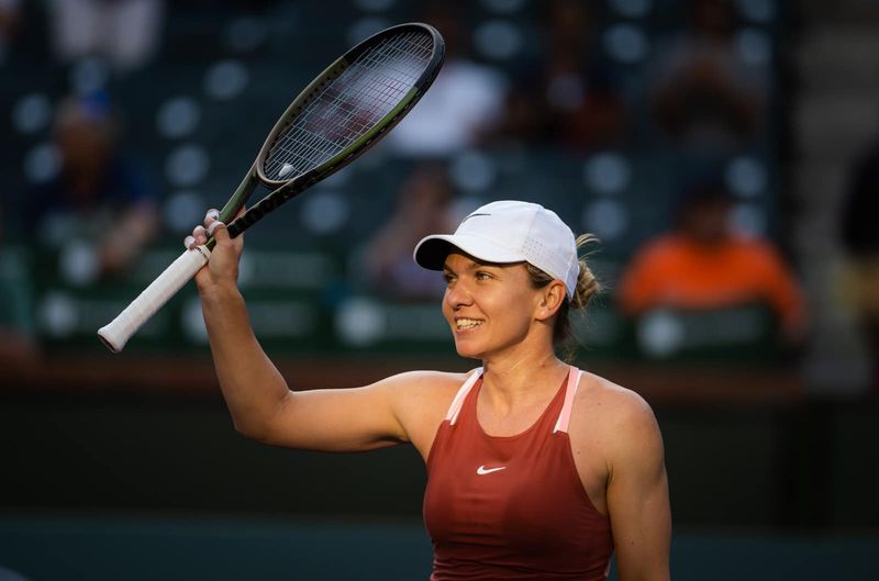 Simona Halep proces compania canadiana