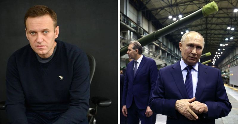 Aleksei Navalni, opozantul lui Putin, a murit in inchisoare