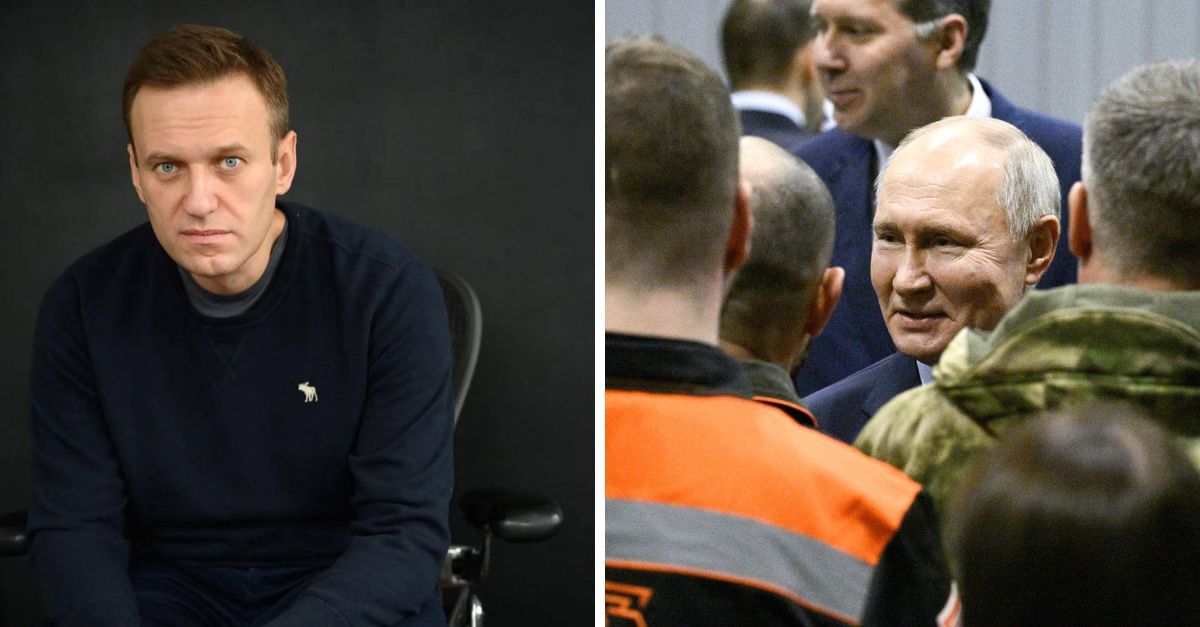 Aleksei Navalnîi a murit