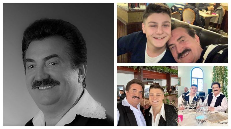 Fiul de suflet al lui Petrică Mîțu Stoian