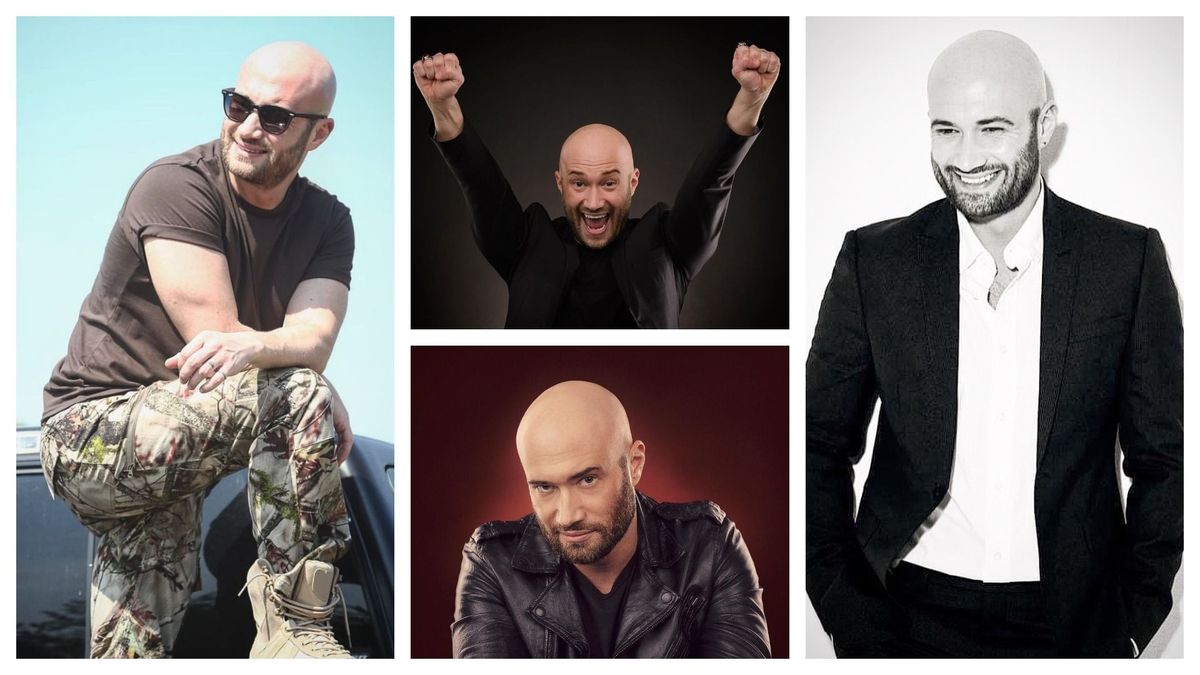 Cum și-a serbat Mihai Bendeac ziua de naștere