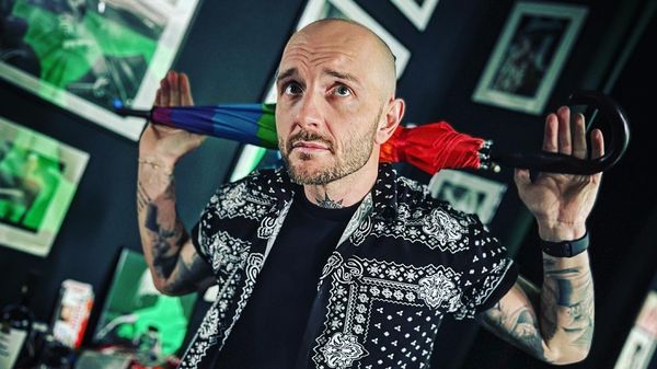 Cătălin Bordea a ajuns la capătul puterilor, după ce viaţa i-a dat lovituri grele. Ipostaza care i-a &icirc;ngrijorat pe fanii comendiantului - FOTO