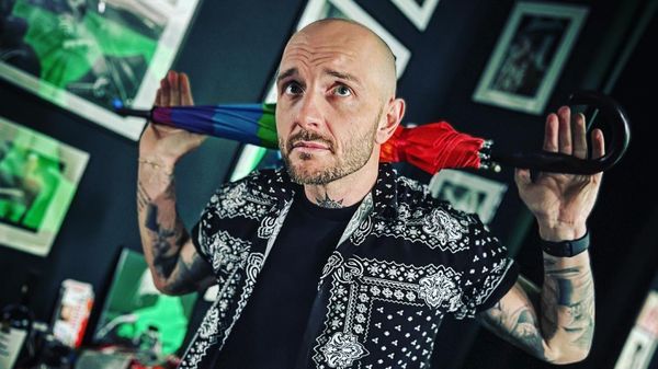 Cătălin Bordea a ajuns la capătul puterilor, după ce viaţa i-a dat lovituri grele. Ipostaza care i-a &icirc;ngrijorat pe fanii comendiantului - FOTO