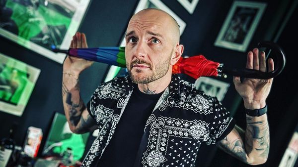 Cătălin Bordea a ajuns la capătul puterilor, după ce viaţa i-a dat lovituri grele. Ipostaza care i-a îngrijorat pe fanii comendiantului - FOTO