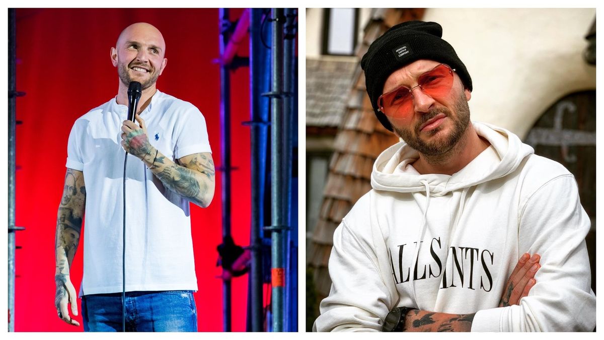 Cătălin Bordea a ajuns la capătul puterilor, după ce viaţa i-a dat lovituri grele. Ipostaza care i-a îngrijorat pe fanii comendiantului - FOTO