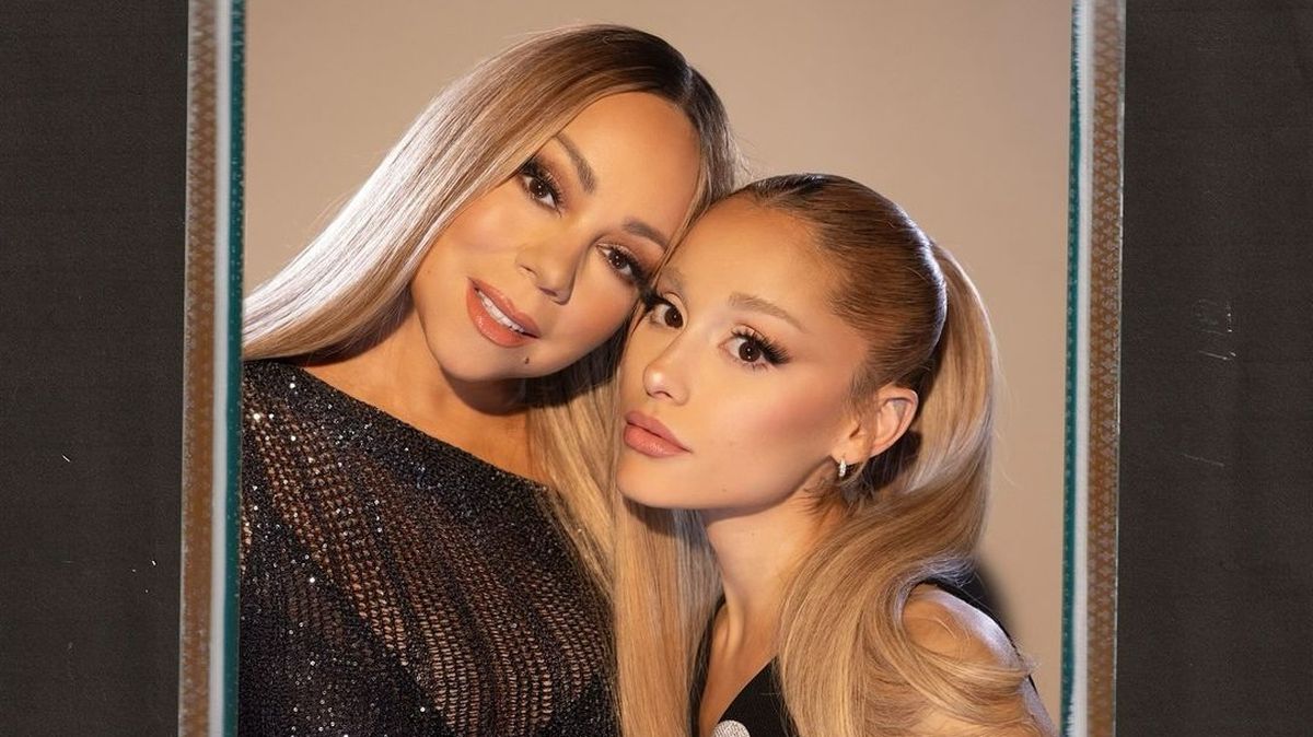 Ariana Grande feat. Mariah Carey - yes, and