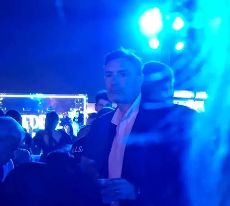 Florian Coldea batut Dubai