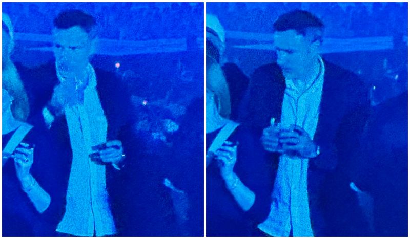 Florian Coldea batut Dubai