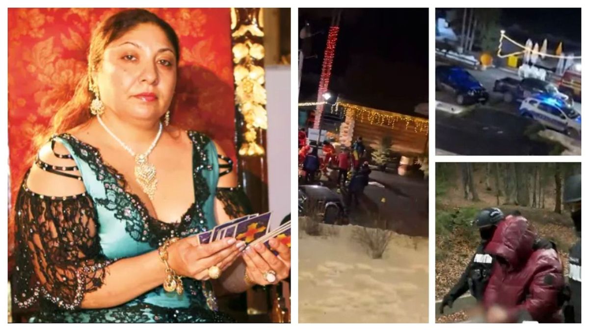 Vrăjitoarea Sidonia a prevestit crima de la Padina