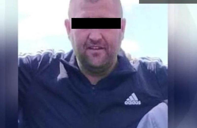 Bărbatul decedat, Sorin Anghel