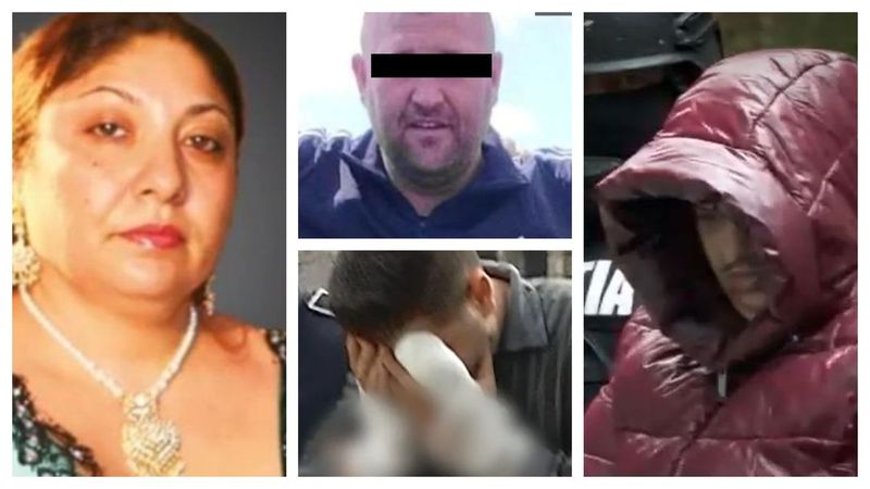 Vrăjitoarea Sidonia spune că a prevestit crima de la Padina