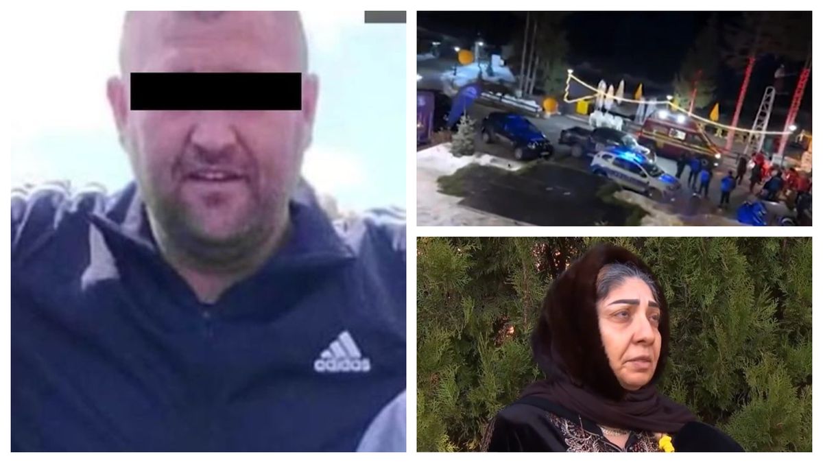 Vrăjitoarea Sidonia acuzatii Sorin Anghel crima Padina