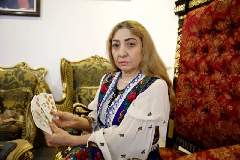 Vrăjitoarea Sidonia