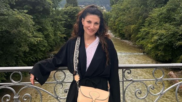 "Eu nu pot construi și nu pot face echipă cu un om dacă nu am acest contract! Așa sunt eu! Este ca la un job!". Motivul pentru care Ioana Ginghină nu poate sta decât căsătorită într-o relație