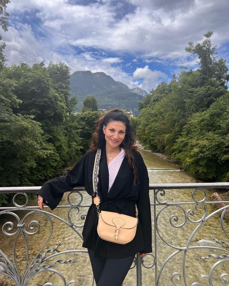 Ioana Ginghina relatie casatorita