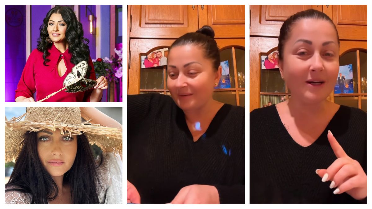 Cum se intelege Gabriela Cristea cu soacra