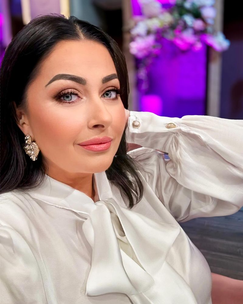 Gabriela Cristea soacra