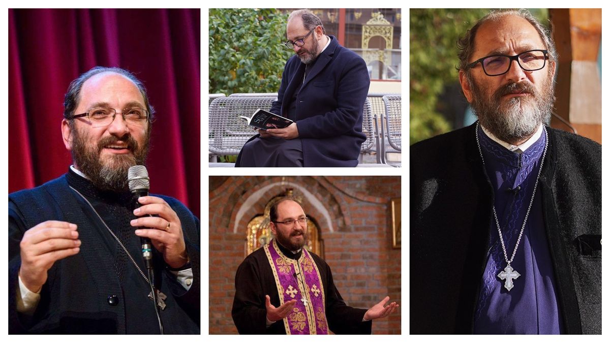 Preotul Constantin Necula, despre vedetele care activează pe OnlyFans și consumă droguri