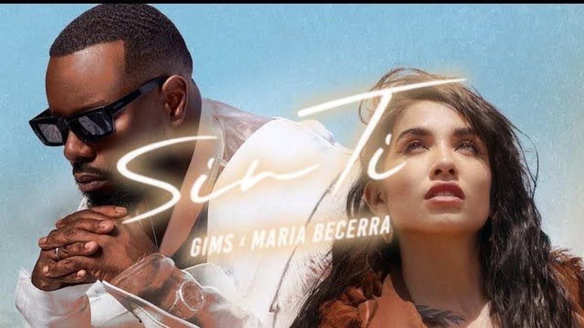GIMS x Maria Becerra - Sin Ti