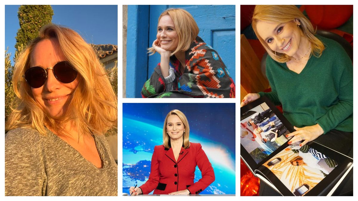 Andreea Esca despre perioada copilariei