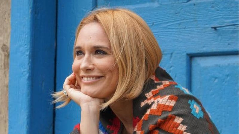 Andreea Esca, amintiri din perioada copilăriei: "N-am cerut niciodată nimic, dar mama mă răsfăța &icirc;ntotdeauna. Și existau mereu discuții cu tata". Ce fel de copil era
