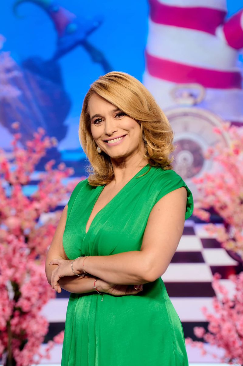 Andreea Esca despre perioada copilariei