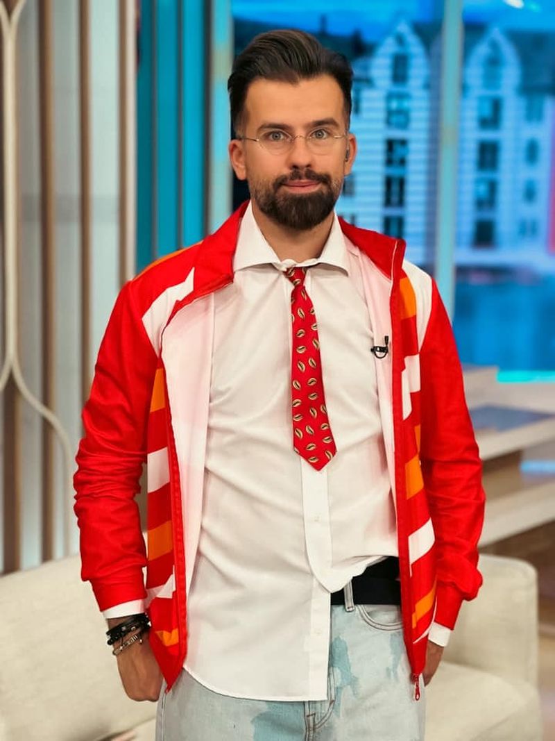 Florin Ristei despartire Naomi Hedman