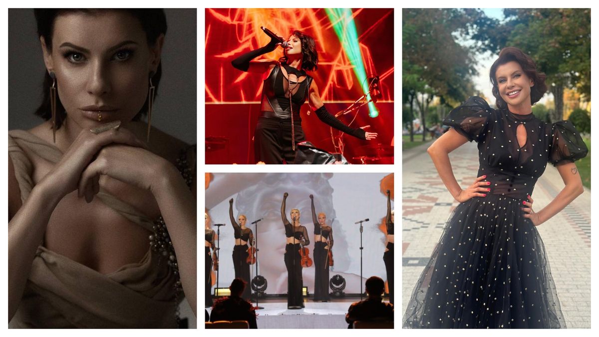 Natalia Barbu va reprezenta Republica Moldova la Eurovision