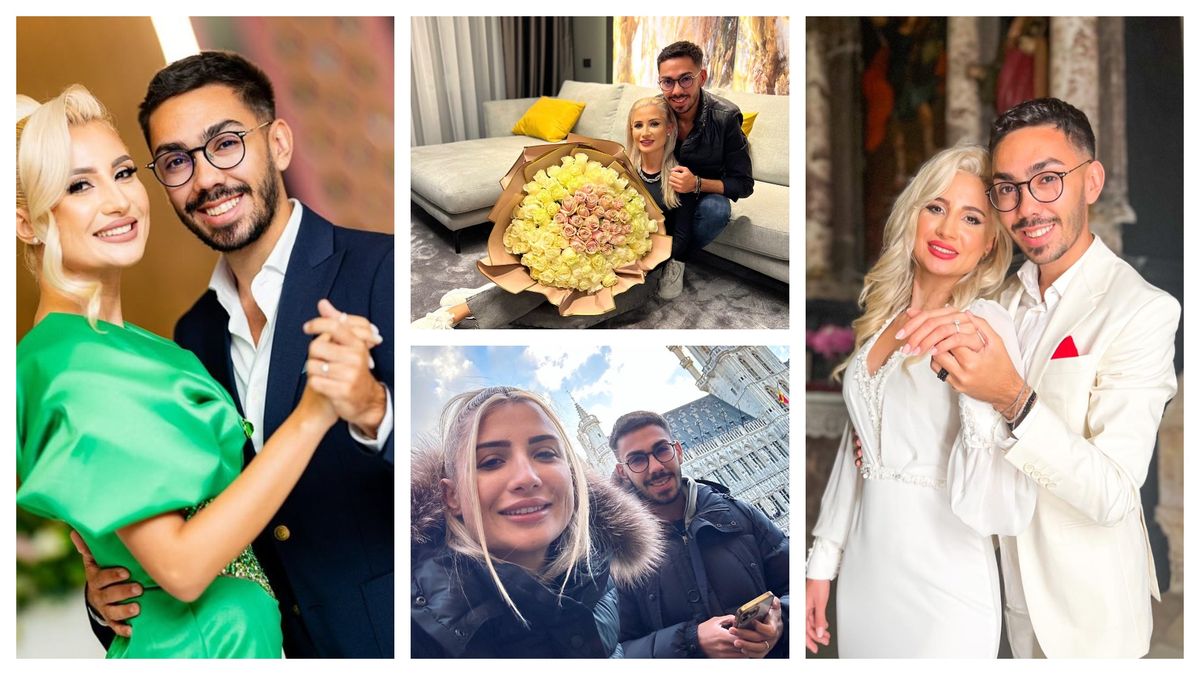 Armin Nicoară și Claudia Puican nu pot sa devina parinti