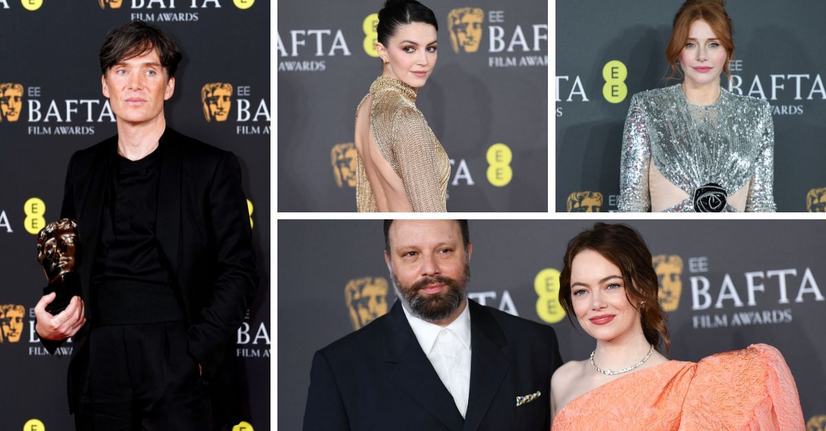 Oppenhemier, marele castigator al premiilor Bafta 2024