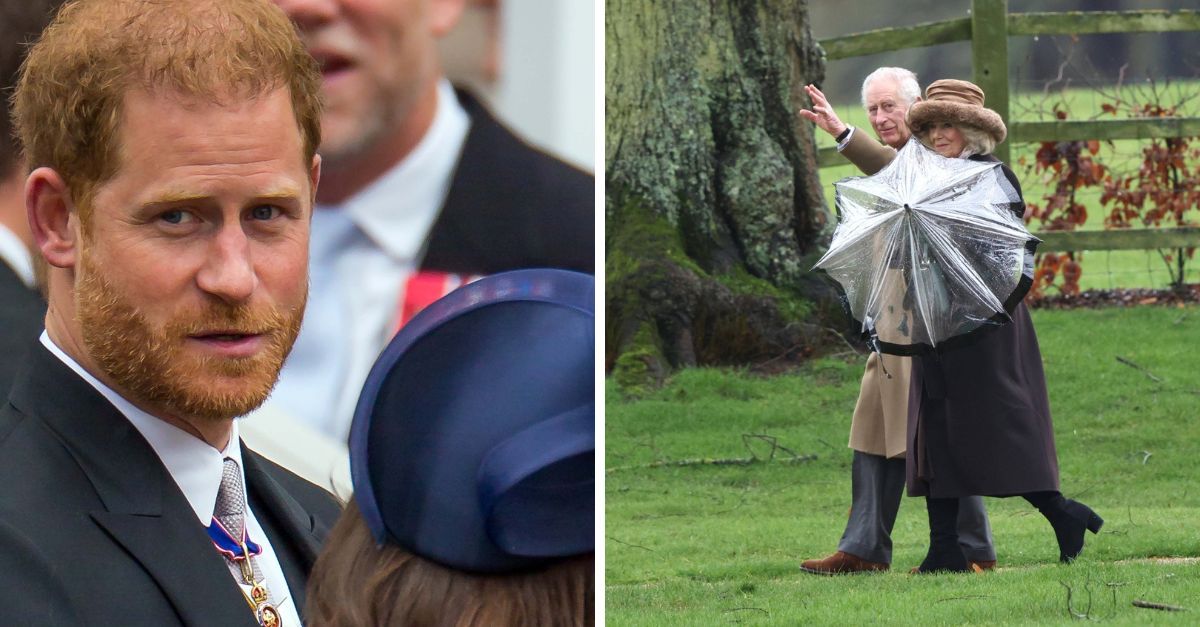 Printul Harry isi doreste o reconciliere cu familia regala