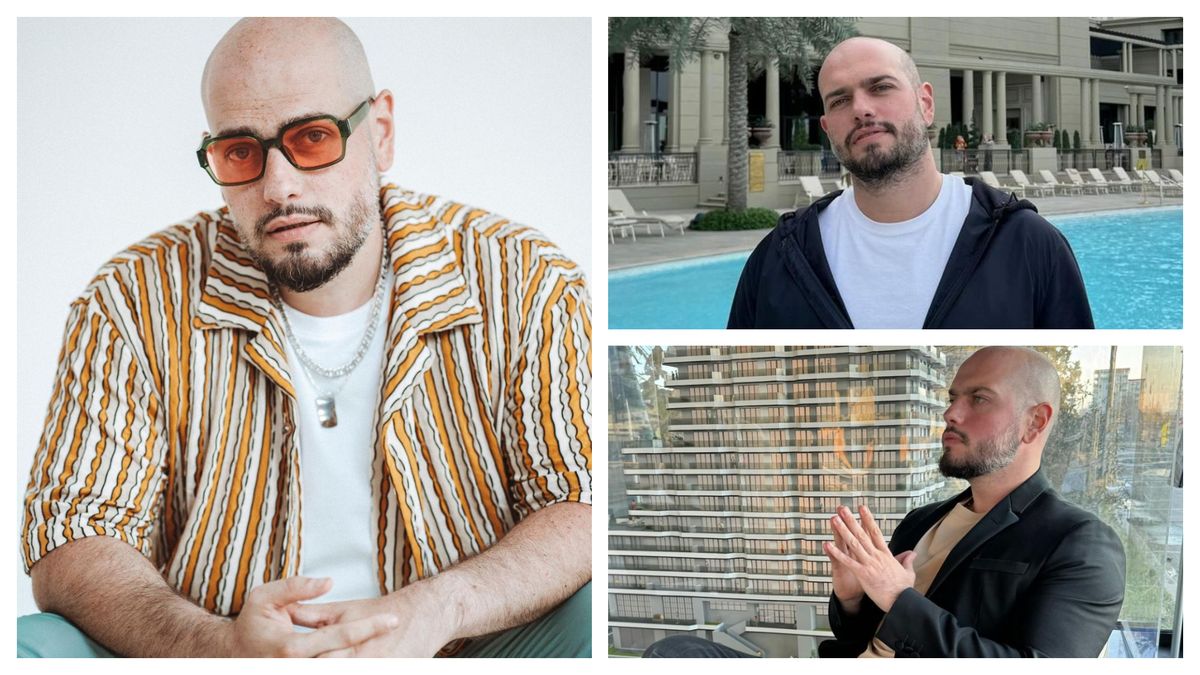 Matei Dima iubește din nou 